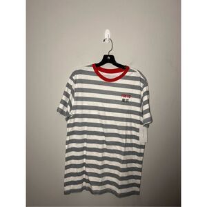 ‼️sale‼️Urban Outfitters Neon Riot tee shirt size large C29-9